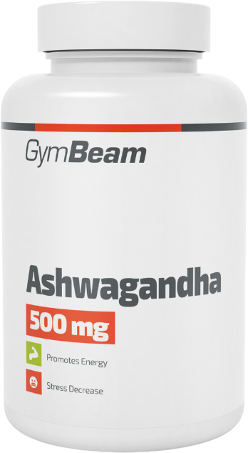 GymBeam Ashwagandha 500 mg
