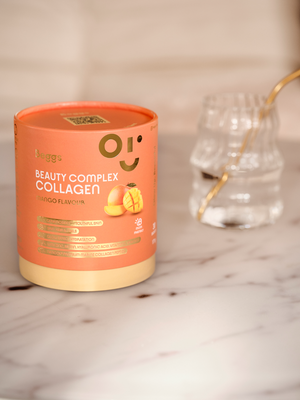 Beggs Beauty and Glow collagen Mango 30 x 5.7 g