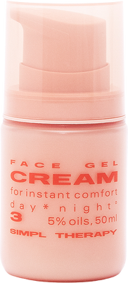 Simpl Therapy Face Gel Cream 50 ml