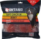 Ontario Pochoutka měkké kuřecí proužky 500 g