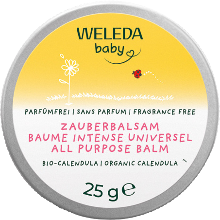 Weleda All-in-one měsíčkový balzám 25 g