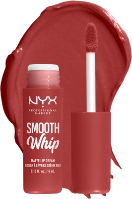 NYX Professional Makeup Smooth Whip Matte Lip Cream 05 Cream Parfait matná tekutá rtěnka, 4 ml