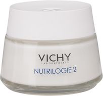 Vichy Nutrilogie 2 Intenzivní péče na velmi suchou pleť 50 ml