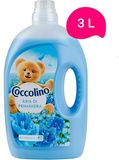 Coccolino aviváž se svěží vůní Ammorbidente 3 l