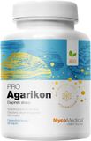 MycoMedica BIO Agarikon PRO 90 kapslí