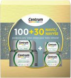 Centrum Silver AZ 50+, Dárkové balení 100 + 30 tablet