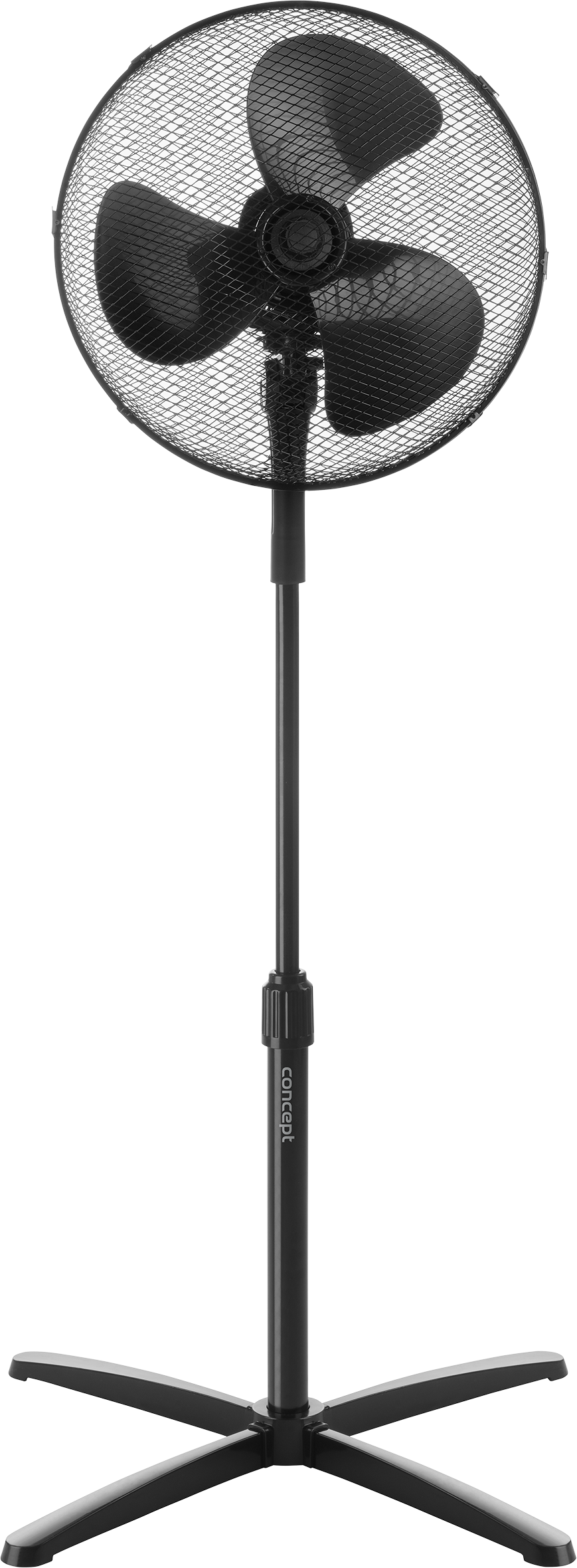 Concept VS5050 Stojanový ventilátor černý