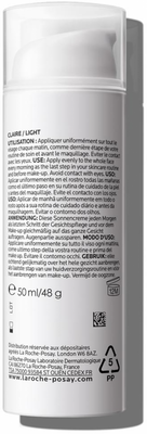 La Roche-Posay Anthelios Pigment Correct Fotokorekční denní tónovaný krém s velmi vysokým SPF faktorem v light verzi 50 ml