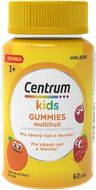 Centrum Kids Gummies multivitamín pro děti multifruit želé 60 ks