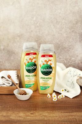 Radox Pohlazení Sprchový gel 450 ml