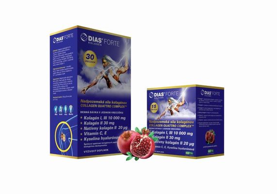 Dias Forte prášek 30 x 30 g