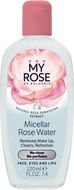 My Rose Micelární růžová voda 220 ml