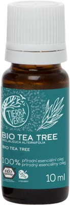 Tierra Verde Esenciální olej BIO Tea Tree 10 ml