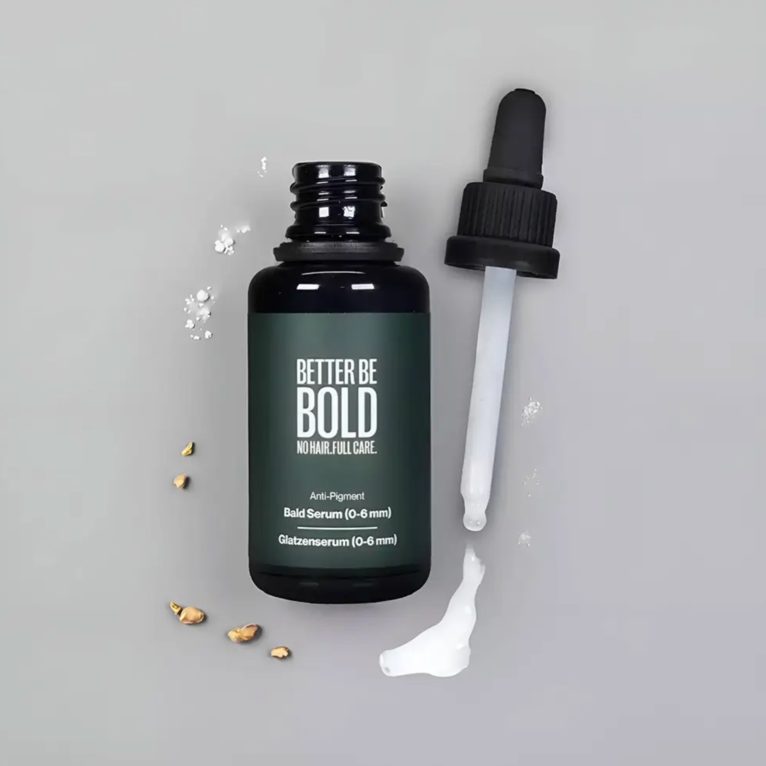 Better be bold Anti-Pigment Sérum pro zdravou kůži na hlavě 30 ml