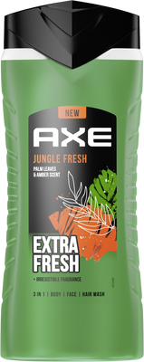 Axe Jungle Fresh sprchový gel 400 ml