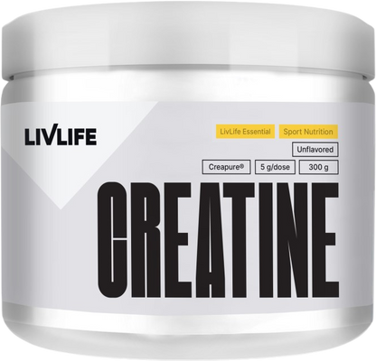 Livlife Creatine 300 g