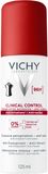 Vichy Clinical control 96H Deodorant ve spreji proti nadměrnému pocení a zápachu 125 ml
