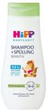 HiPP Babysanft Dětský šampón s kondicionérem 200 ml
