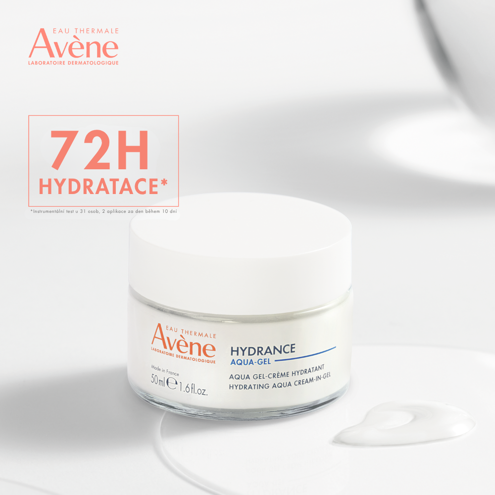 Avène Hydrance Aqua-gel 50 ml