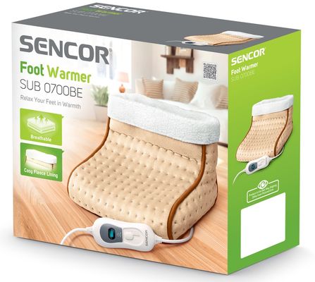 Sencor Elektrická vyhřívací bota SUB 0700BE