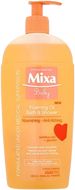 Mixa Baby olejový gel do koupele 400 ml