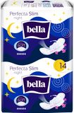 Bella Perfecta Night Extra Soft ultratenké vložky 14 ks