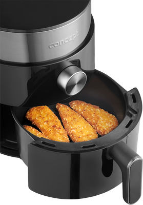 Concept FR2500, Horkovzdušná fritéza