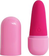 plusOne Intimní vibrátor Pink Passion PLO-6768PNKN