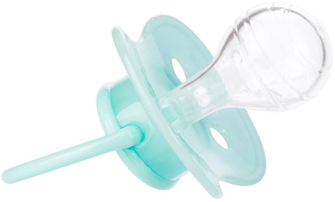 Canpol babies Dudlík silikonový symetrický Pastels 18m+
