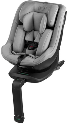 Kinderkraft Autosedačka I-Guard i-Size Grey