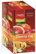 Apotheke Premier selection Zimní čaj s kořením 20 x 2 g