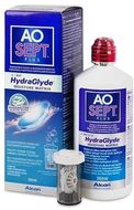 Aosept Plus HydraGlyde s pouzdrem 360 ml