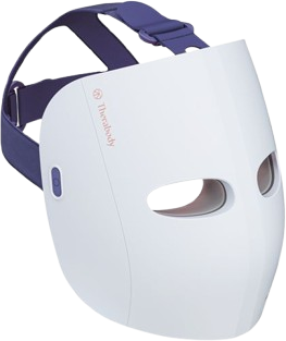 Therabody TheraFace Mask Glo, obličejová LED maska