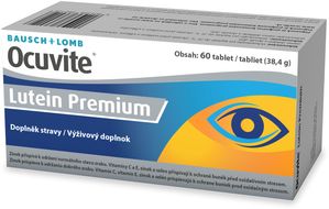 Ocuvite Lutein Premium 60 tablet