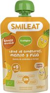 Smileat BIO kapsička mandlové mléko, jablko, ananas, mango a banán 9M+ 100 g