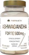 Pharma Activ Ashwagandha Forte 500mg 90 tobolek