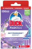 Duck Fresh Discs Čistič WC Levandule náplň 2 x 36 ml