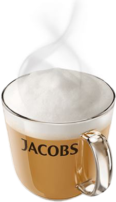 Tassimo kapsle Jacobs Café Au Lait 16 kapslí