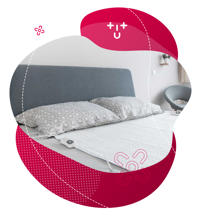 Sencor Vyhrievacia deka sub 2700WH
