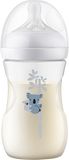 Philips Avent Láhev Natural Response 260ml, 1m+, koala