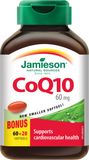 Jamieson Koenzym Q10 60 mg 80 kapslí