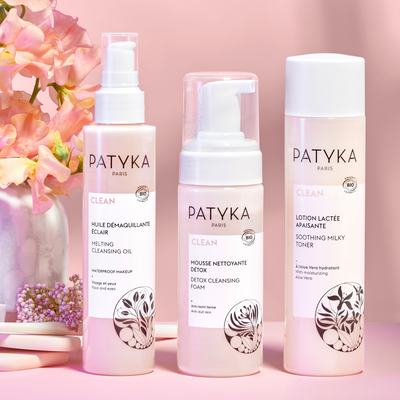 Patyka Zklidňující pleťové tonikum 200 ml
