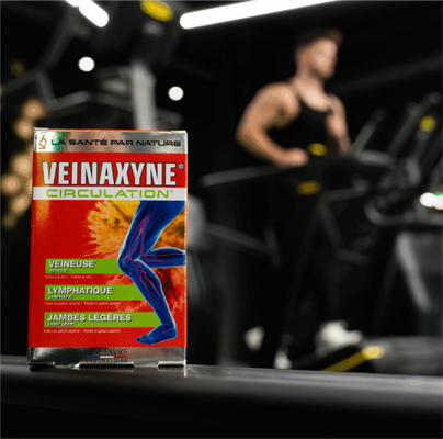 Eric Favre VEINAXYNE 60 tablet