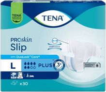 Tena Slip Plus L inkontinenční kalhotky 30 ks