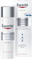 Eucerin Hyaluron-Filler + 3xEffect denní krém pro normální a smíšenou pleť 50 ml