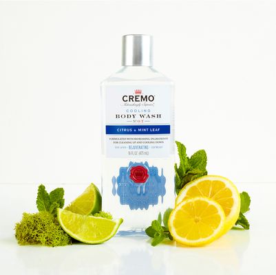 Cremo Body wash cooling c - sprchový gel 473 ml