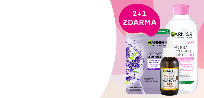 2+1 zdarma