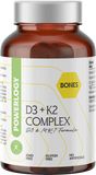 Powerlogy D3 + K2 Complex 60 kapslí