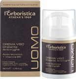 Erboristica UOMO Pleťový krém pro muže proti vráskám 50 ml