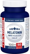Clinical Melatonin Forte Magnesium chelát 150 tablet